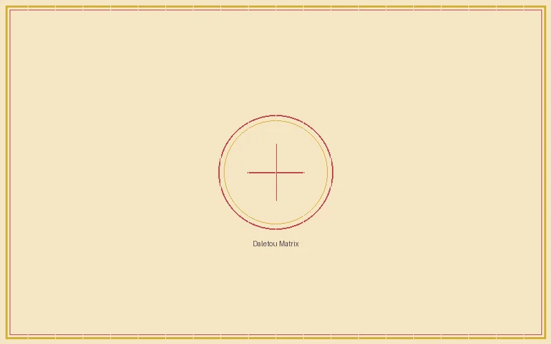 极速飞艇 大乐透前区胆拖矩阵构建示意图