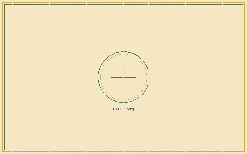 极速飞艇 福彩3d九宫格数字分布与飞星轨迹图